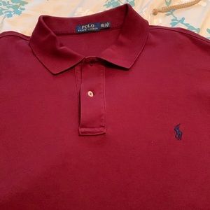 Polo shirt